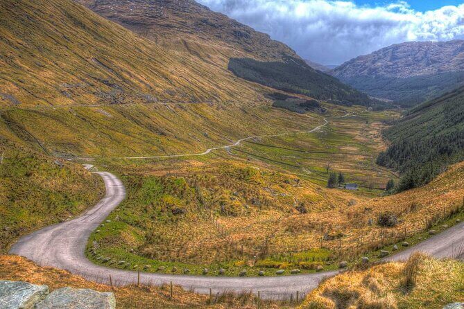 Full-Day Highland Lochs Glens and Castles Tour from Edinburgh - FAQs