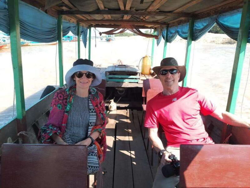 Full Day: Highlight Ruin and Floating Village - Key Points