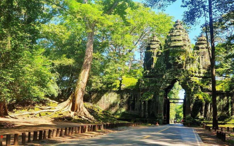 Full Day: Highlight Ruin and Floating Village - The Sum Up