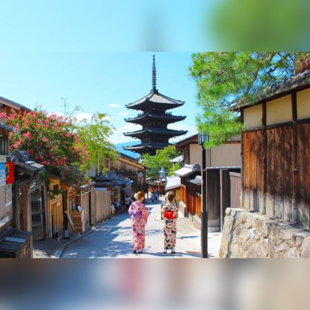 Full day Highlights destination of Kyoto with Hotel Pickup - Valuing the Experience