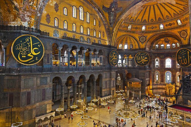 Full Day Highlights of Istanbul Old City incl Lunch & Tickets - Experience the Best of Istanbul’s Old City in a Day