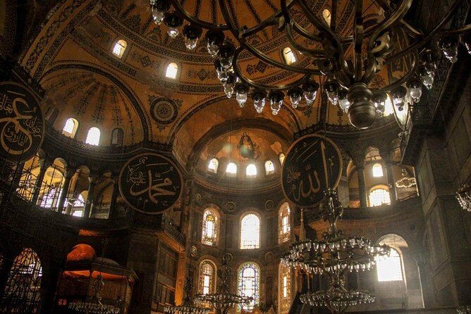Full Day Highlights of Istanbul Old City incl Lunch & Tickets - Final Thoughts