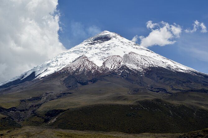Full Day Hike and Bike Experience Cotopaxi Volcano with Lunch - The Sum Up