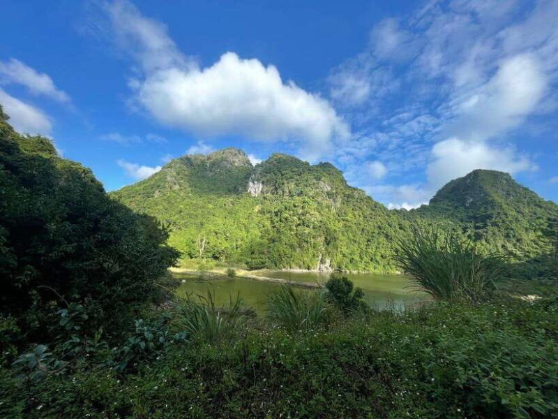 Full day hike - climbing in Jungle of Cat Ba National park - Key Points