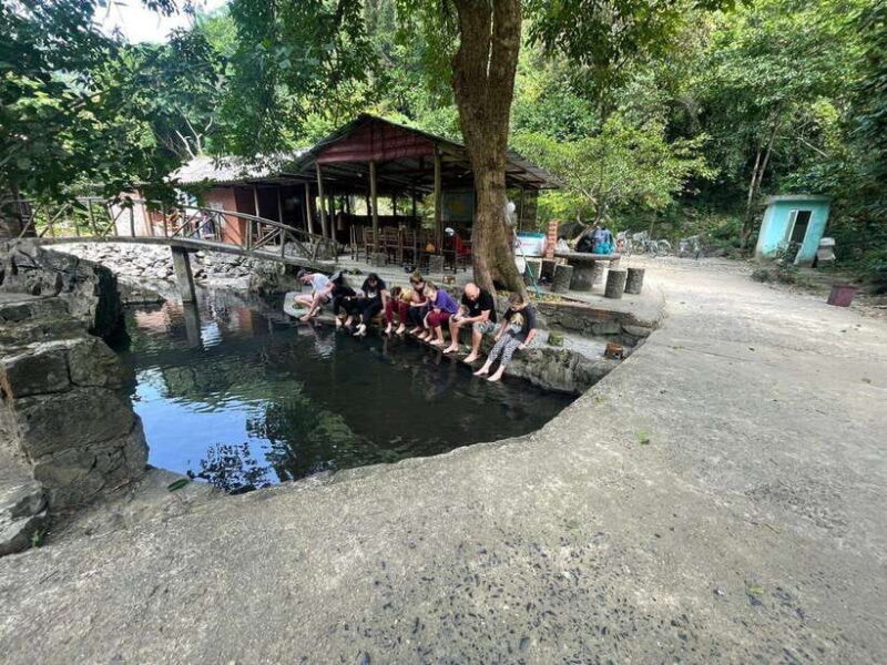 Full day hike - climbing in Jungle of Cat Ba National park - What We Loved About This Tour