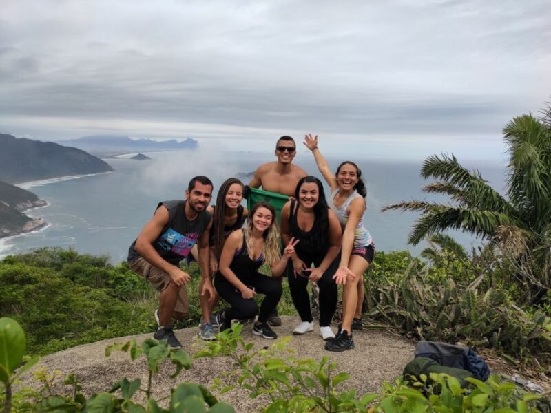 Full day Hike: Pedra do Telégrafo, caipirinha and beaches - Final Thoughts