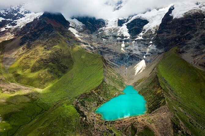 Full-Day Hike to Humantay Lake from Cusco with Lunch - The Itinerary: A Deep Dive into the Day