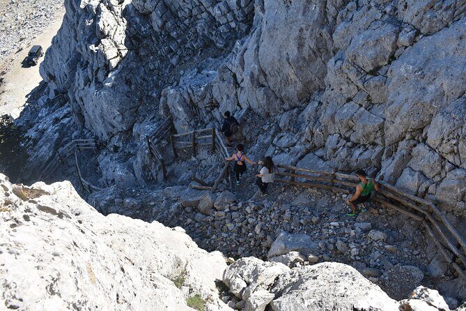 Full-Day Hiking and Running Adventure in South Crete - An In-Depth Look at the South Crete Adventure