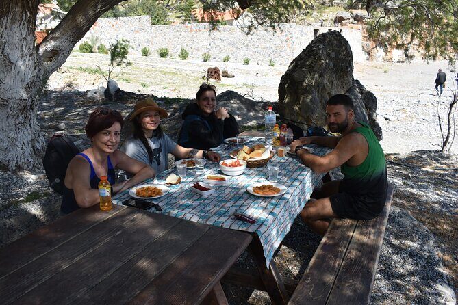 Full-Day Hiking and Running Adventure in South Crete - The Sum Up