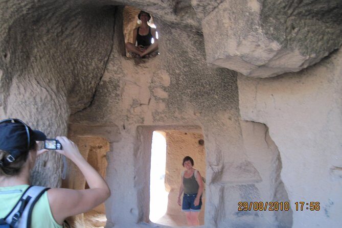 Full-Day Hiking at Cappadocia - Key Points
