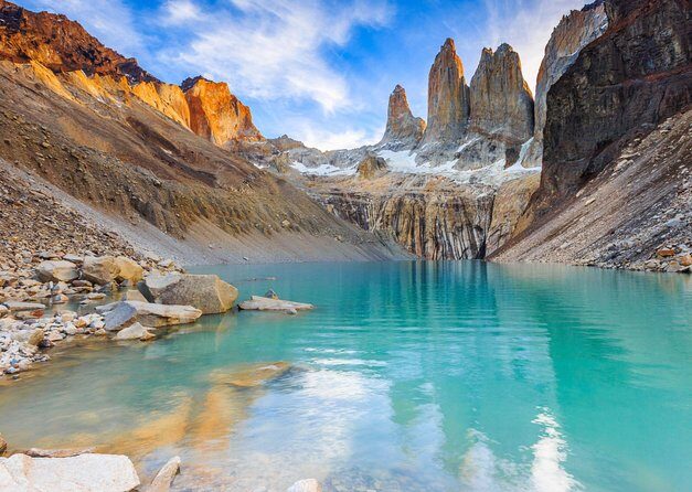 Full-Day Hiking Base Las Torres - Torres del Paine National Park - The Experience in Detail