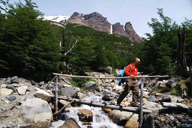 Full-Day Hiking Base Las Torres - Torres del Paine National Park - The Sum Up