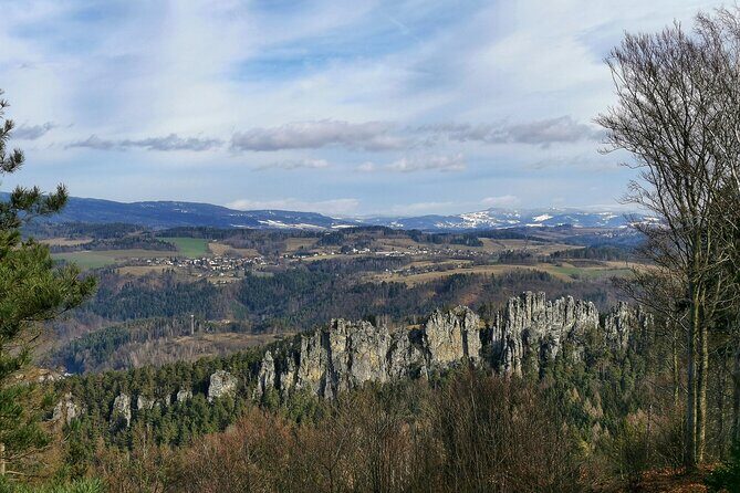 Full-Day Hiking in Bohemian Paradise Malá Skála near Prague - Discover the Hidden Beauty of Bohemian Paradise: A Full-Day Hiking Tour Near Prague