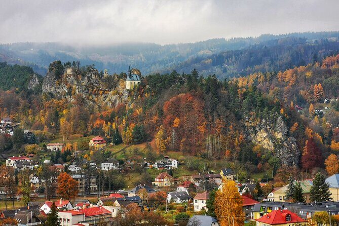 Full-Day Hiking in Bohemian Paradise Malá Skála near Prague - An In-Depth Look at the Full-Day Hiking Experience