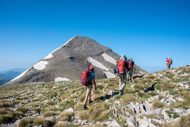 Full-Day Hiking Mount Taygetos Summit with Picnic - An In-Depth Look at the Mount Taygetos Summit Hike