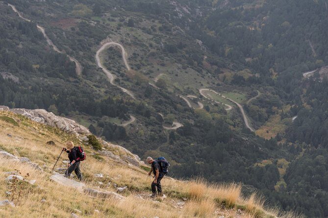 Full-Day Hiking Mount Taygetos Summit with Picnic - The Sum Up