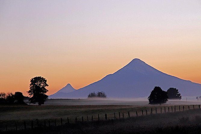 Full day Hiking Solitario trail, Osorno Petrohue Falls - Exploring Vicente Pérez Rosales National Park: A Scenic Journey