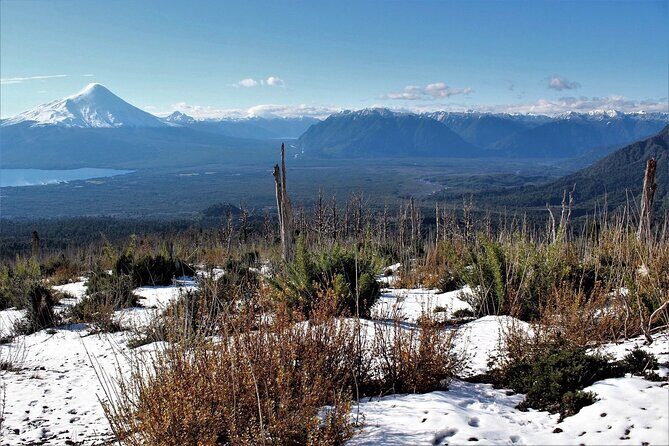 Full day Hiking Solitario trail, Osorno Petrohue Falls - Who Would Love This Tour?