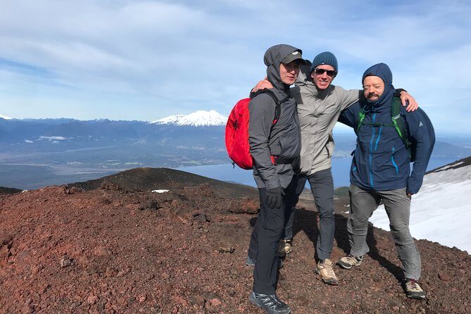 Full day Hiking Solitario trail, Osorno Petrohue Falls - The Sum Up