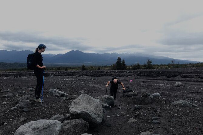 Full day Hiking Solitario trail, Osorno Petrohue Falls - FAQ