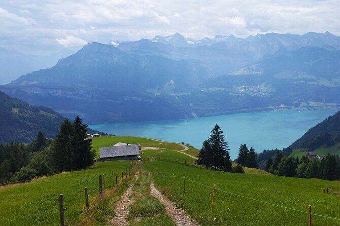 Full-Day Hiking Swiss Alps and Lake swim with Pick-up - The Power of Knowledgeable Guides: Robbe and Beyond