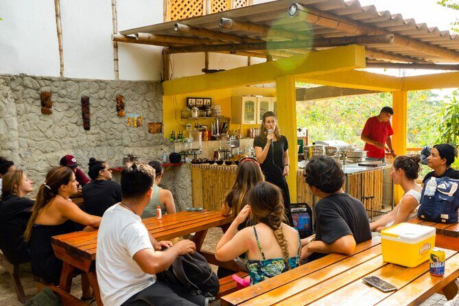 Full-Day Hiking Tour in Minca with coffee & Cocoa Workshop - Exploring the Full-Day Minca Tour: An Authentic Colombian Adventure