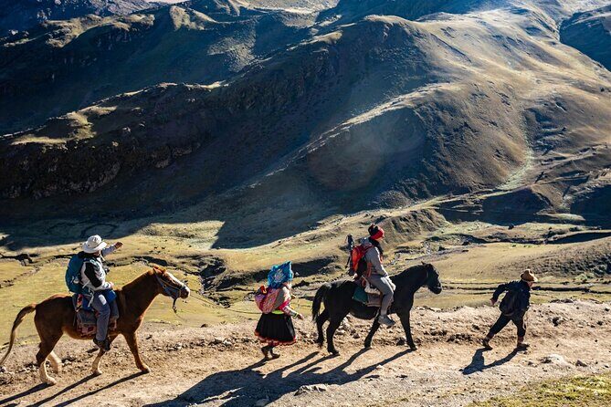 Full Day Hiking Tour in Rainbow Mountain Vinicunca Cusco - The Complete Experience: An In-Depth Look