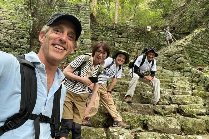 Full Day Hiking Tour to Mt. Horaiji - Exploring Mt. Horaiji: A Full Day of Nature and History