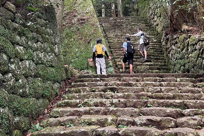 Full Day Hiking Tour to Mt. Horaiji - What to Expect on the Tour