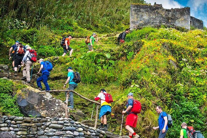 Full Day - Hiking Trail Ribeira Funda-Maia - FAQs
