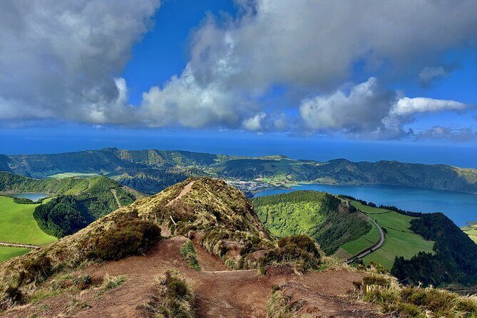 Full Day Hiking Trail Sete Cidades and Ferraria - Wrapping It Up