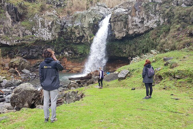 Full Day Hiking Trail Waterfalls- in Lomba de São Pedro - Azores - FAQs