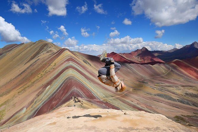 Full Day - Hiking Trip to The Rainbow Mountain from Cusco - Private - Key Points