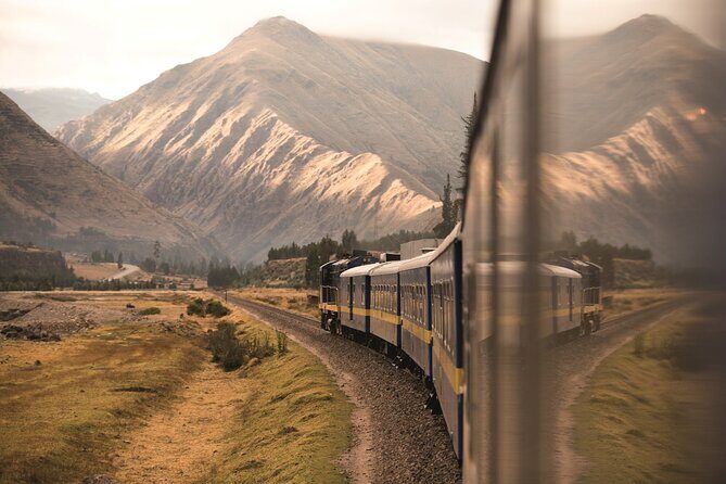 Full-Day: Hiram Bingham luxury train to Machu Picchu - A Luxurious Journey to Machu Picchu on the Belmond Hiram Bingham