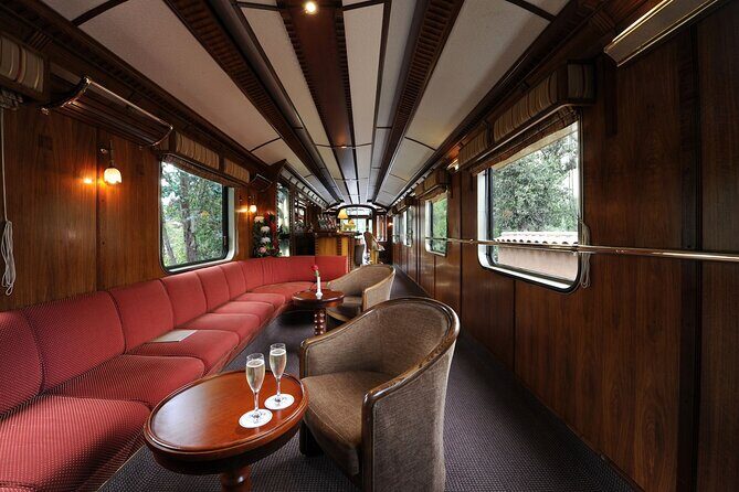 Full-Day: Hiram Bingham luxury train to Machu Picchu - Practical Details and Considerations