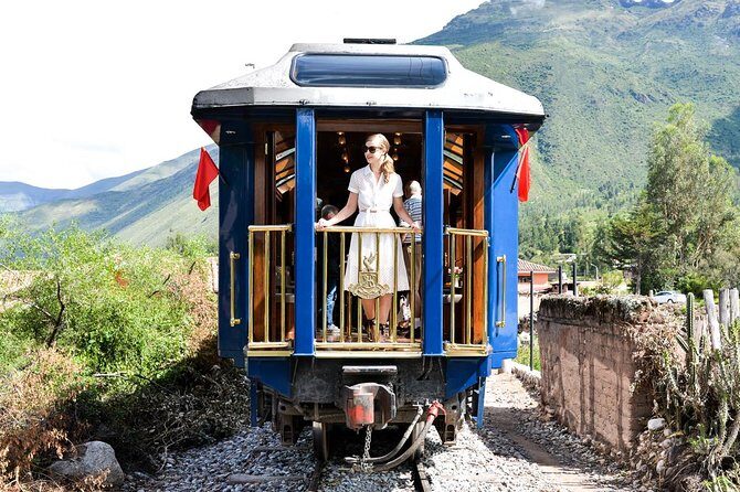Full-Day: Hiram Bingham luxury train to Machu Picchu - The Sum Up