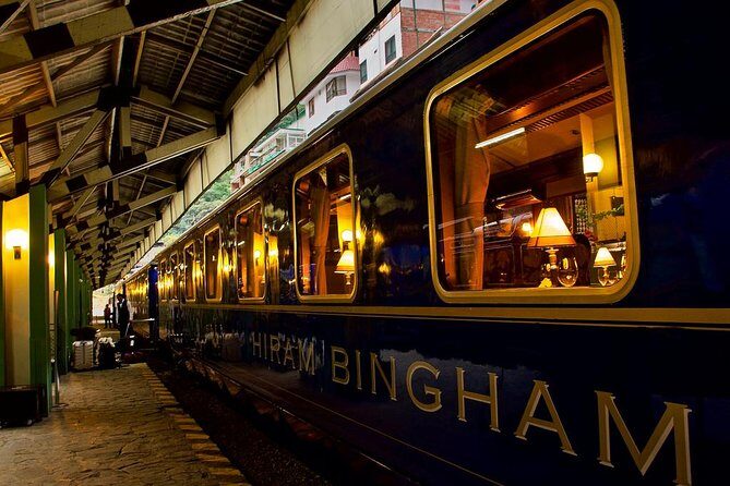 Full-Day: Hiram Bingham luxury train to Machu Picchu - Frequently Asked Questions