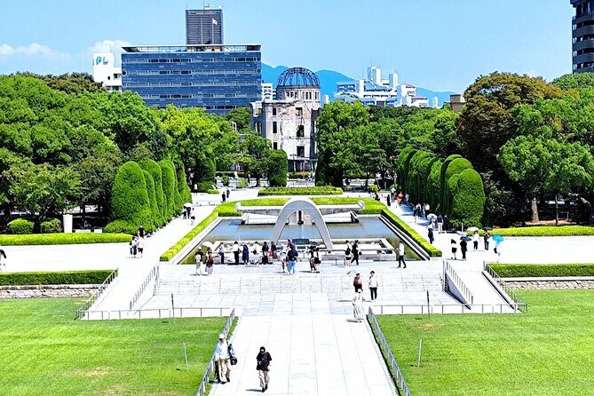Full Day Hiroshima and Miyajima Bus Tour - Key Points