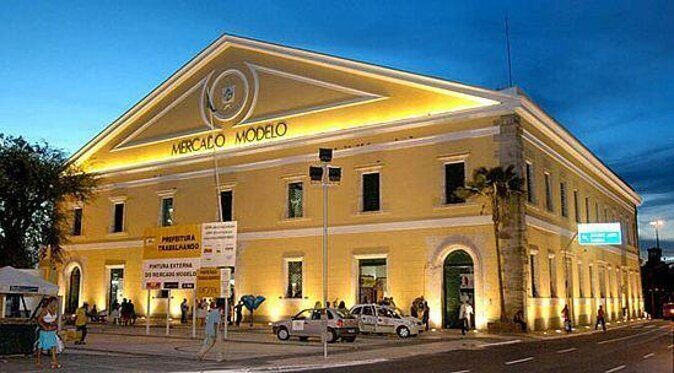 Full-Day Historic Private City Tour of Salvador with Lunch - Key Points