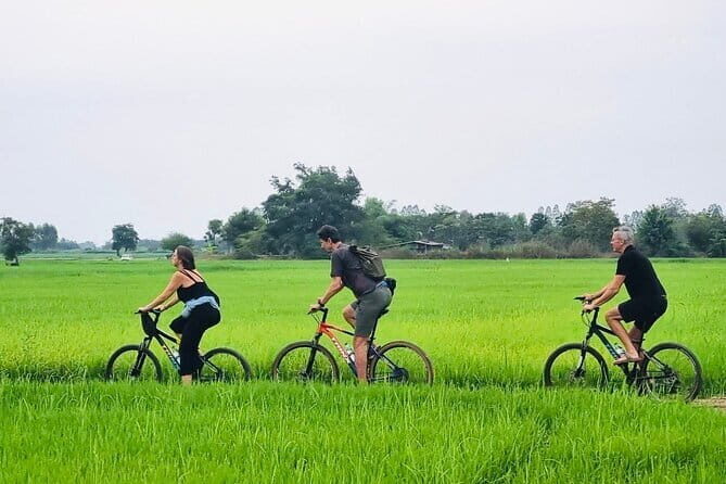 Full-Day Historical Park and Countryside Tour in Sukhothai - The Value of the Experience