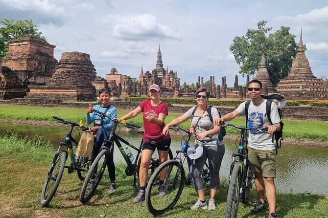 Full-Day Historical Park and Countryside Tour in Sukhothai - Frequently Asked Questions