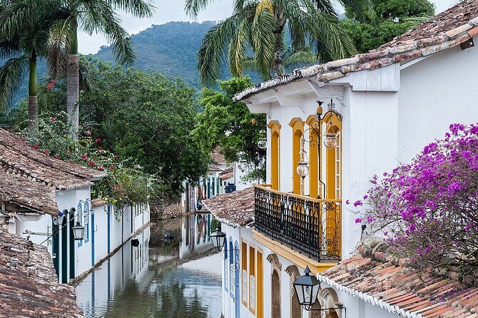 Full-Day Historical Tour in Paraty from Rio - Key Points
