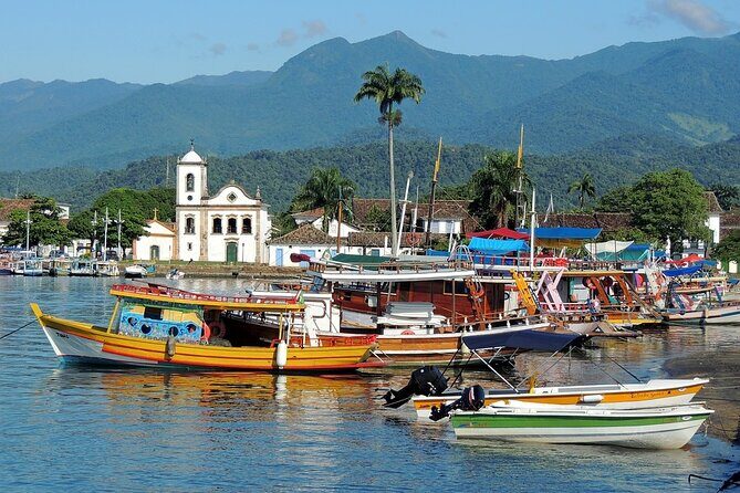 Full-Day Historical Tour in Paraty from Rio - A Deep Dive into the Paraty Experience