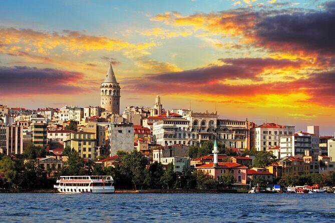Full Day Historical Walking Tour of Istanbul Old City from Hagia Sophia - A Deep Dive into Istanbul’s Most Famous Sites