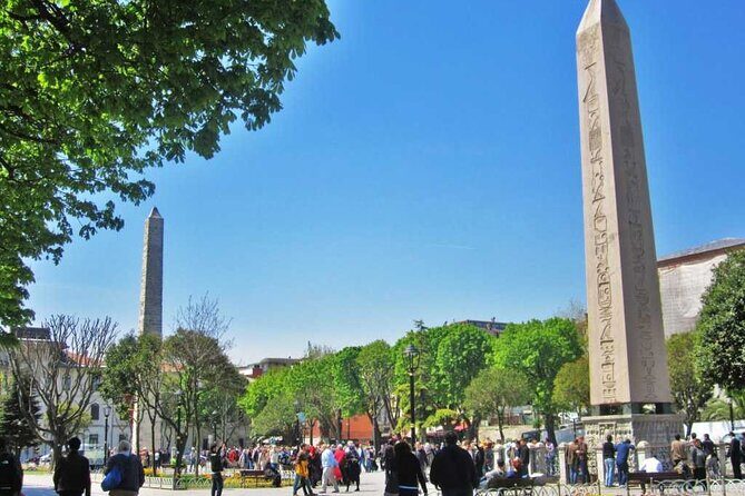 Full Day Historical Walking Tour of Istanbul Old City from Hagia Sophia - FAQ