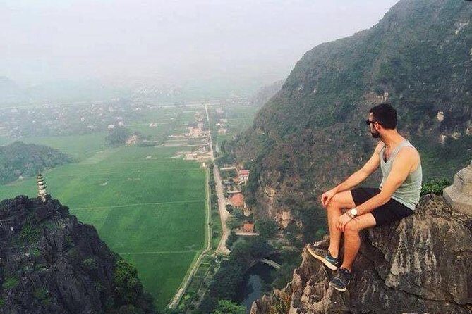 Full day Hoa Lu - Mua Cave - Tam Coc from Hanoi - Key Points