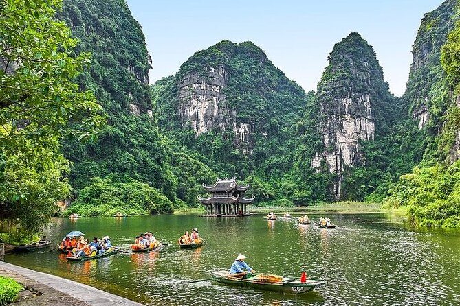 Full Day Hoa Lu Tam Coc Excursion from Hanoi by Limousine - Key Points