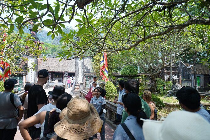 Full Day Hoa Lu/Tam Coc/ Mua Cave Tour by Limousine Bus - Frequently Asked Questions