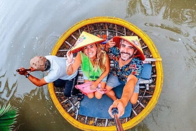 Full Day Hoi An and Cam Thanh Coconut Jungle Experience - Benefits of This Tour