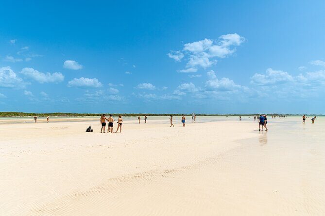 Full Day Holbox Island Tour from Cancun with Lunch - Authentic Experiences and Traveler Feedback